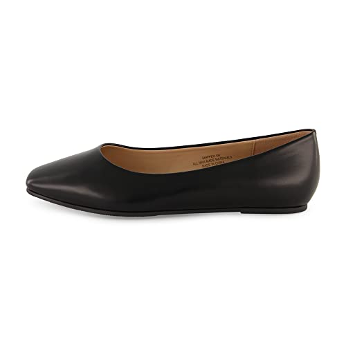 Image of CUSHIONAIRE Women's Skipper Flat with +Memory Foam, Wide Widths Available