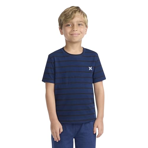 Image of Hurley Boys' Soft Basic Cloud Slub T-Shirt