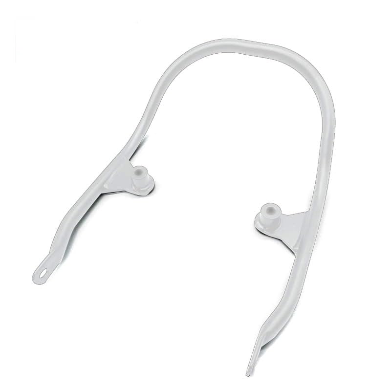 Poignée passager arrière pour Kawasaki Z650RS 2021-2022 barre d'appui chromée
