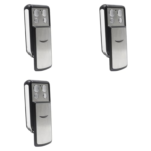 Télécommande de portail Sommer Slider 4031 TX08 868 MHz pour automatisme de garage x3
