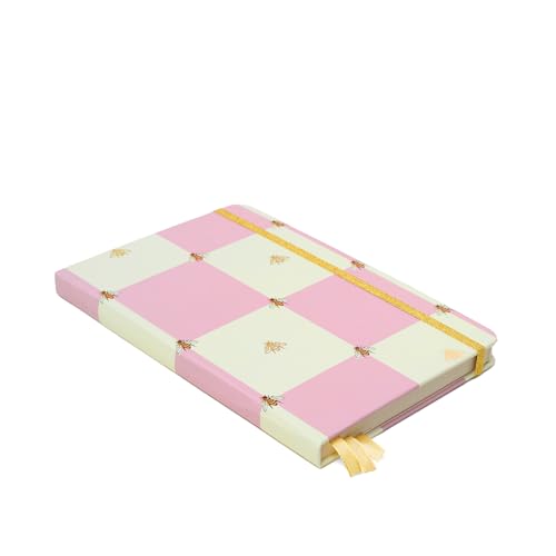 Caderneta Ciceros Melissa Miolo Tri 14X21 Casa Das Abelhas Rosê, Cicero