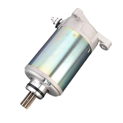 Moteur de démarrage de moto pour MXU800 MSU800 piece de rechange demarreur electrique
