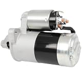 Replacement Starter Compatible For Mitsubishi OE M001T70482 12V 8T