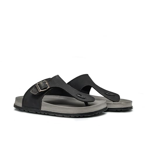Image of ASIAN Men's SAFARI-06 Daily use Walking Sliders, Casual Slippers, Lightweight and Stylish Flip-Flops for Men & Boys