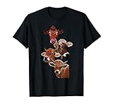 TIMOWO - Bauernhof Kuh Tierkopf Tierwelt Portrait