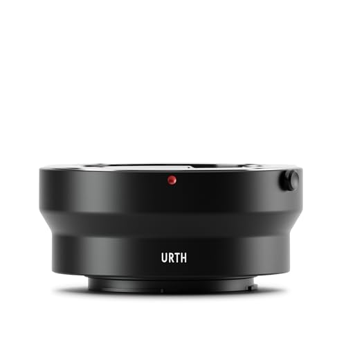 Bague d'adaptation Minolta Rokkor pour Fujifilm X Urth