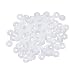 Zasiene Articulations pour Poupées Ours en Peluche 50 Pièces Articulations d'animaux Articulations de Poupées Joints pour Peluches Poupées Artisanales Fournitures,35mm