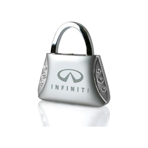 Infiniti Purse Shape Keychain Cover