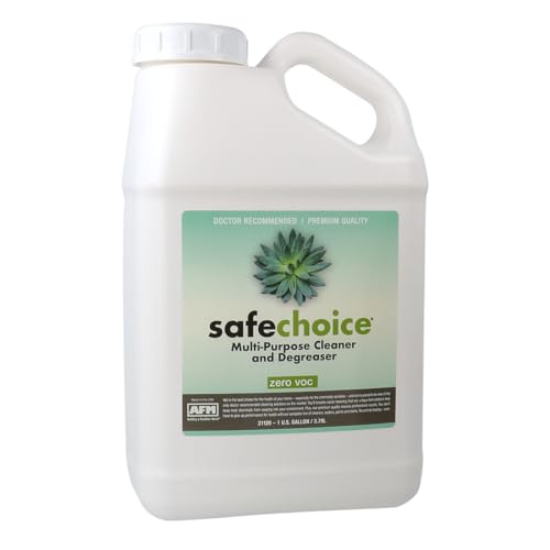 XPDPN PDTXCLS AFM SafeChoice Super Clean All Purpose Cleaner & Degreaser - Gallon (Package of 4 Gallons)