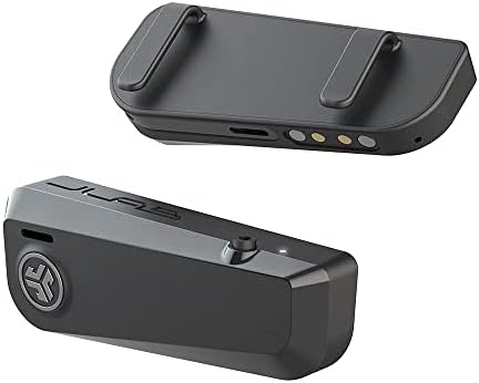 JLab JBuds Frames Wireless Open-Ear Audio for Your Glasses | 8-hour Bluetooth Playtime