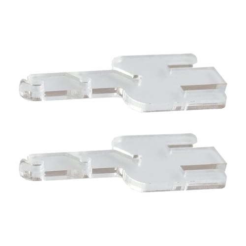 Tendeur À Tricoter | 2 Adaptateurs De Tendeur De Fil Amovibles | Adaptateur De Tige Tendeur De Machine À Tricoter Sont Fabriqués En Tension. Adaptateur De Machines À Tricoter Pour Machines À Tricoter