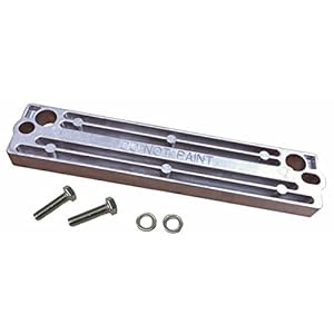 Us Marine Products Llc Aluminum Bar Anode Fits Suzuki 40-300Hp Outboard Motors Replaces Suzuki 55320-94900A, Martyr Cm5532194900A, 9 31reftwg0jl. sl500 . ss300