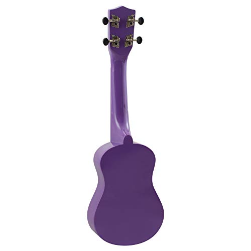Ukulélé Soprano avec sac de transport, pic et cordes de rechange – idéal pour les écoles et les débutants, maintenant… - Les Beatles, Paul McCartney, John Lennon, RIngo Starr, George Harrison Ukulélé Soprano avec sac de transport, pic et cordes de rechange - idéal pour les écoles et les débutants, maintenant… – Image 6