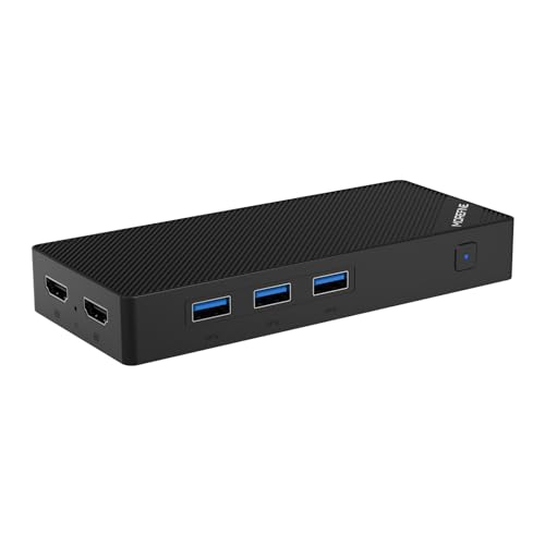 MOREFINE M10 Mini PC Compatible with Windows 11 Pro 12th Gen AlderLake N100(Up to 3.4GHz) Office PC 12GB LPDDR5 RAM 512GB M.2 NVME SSD Mini Desktop Computers Support Dual Display/WiFi6/BT5.2