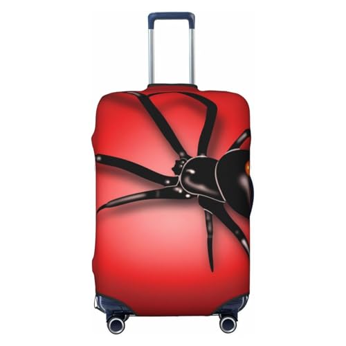 [liudongdong] �L�����[�P�[�X�J�o�[ �X�[�c�P�[�X�J�o�[ �L�k�f�� �N�� �u���b�N ���� suitcase cover luggage cover ���h�~ ���ו��J�o�[ �_�X�g�J�o�[ �ϋv�� �􂦂�