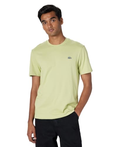 Image of Lacoste Men's Cotton Blend T-Shirt