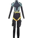 P5 Cosplay Costume Battle Cosplay Halloween Carnival Uniforms (Female S)