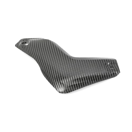 Panneau carénage latéral d'échappement pour CBR1000RR 2004-2007