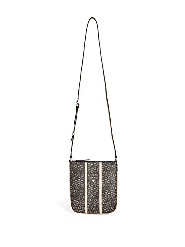 GUESS Factory Nichols Logo Crossbody