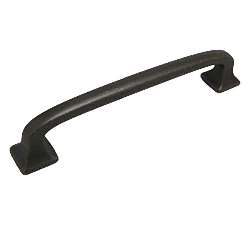 Franklin Brass P29613K-WCN-C Lombard Kitchen or Furniture Cabinet Hardware Drawer Handle Pull, 4