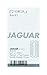 Jaguar Lames JT2/Orca S, 1 Pack (1 x 10 pièces)