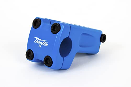 Eastern Bikes Throttle BMX Stem, 22.2mm Clamp Dia, 50mm Reach, Frontload or Topload, Lightweight 6061 Alloy - Image 4