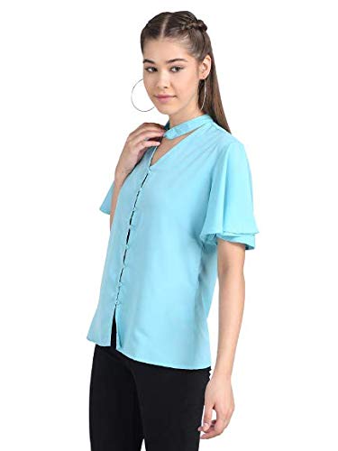 Image of KOTTY Women's Stylish Casual Top for Work and Outings