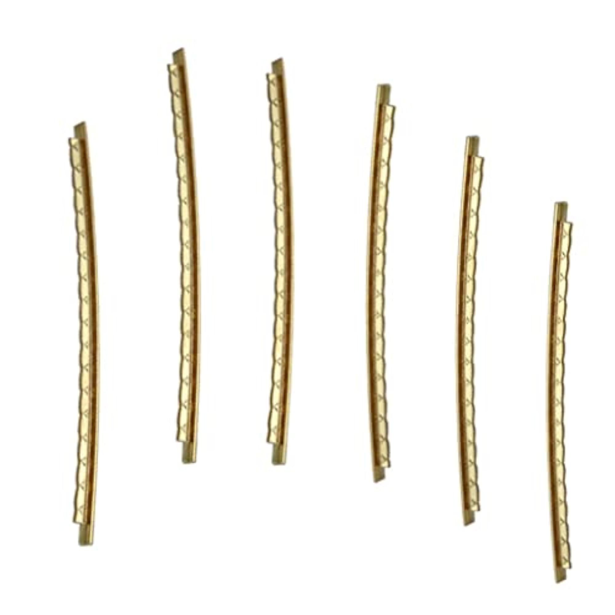 21Pc Brass Frets Wire for Folk/Acoustic Guitar