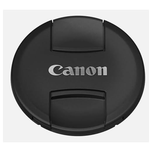 Genuine 95mm Lens Cap for Canon
