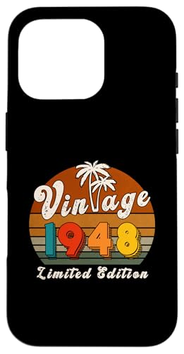 ���B���e�[�W 1948 ����� 78�� �a���� �����Y ���f�B�[�X �X�}�z�P�[�X iPhone 16 Pro �p