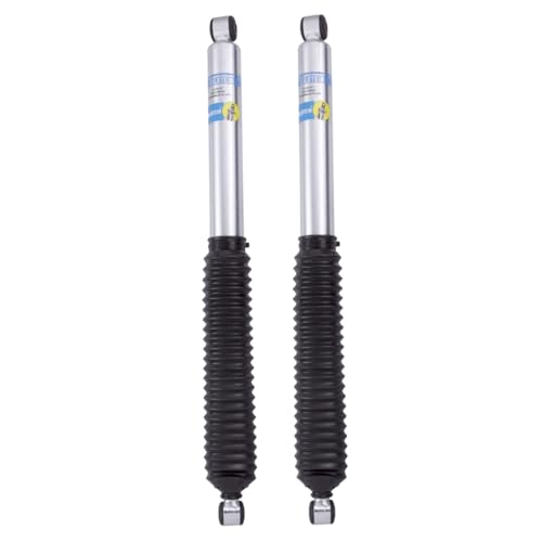 Bilstein 5100 Series Pair Of Rear Monotube Shocks Fits 2015 2020 F150 Rwd Wit...