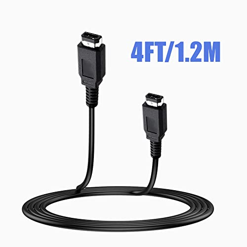 Cjp-Geek CJP-GEEK-PSA-M21TO17FT1184 Two 2 Player Link Cable Cord Replacement For Nintendo Gameboy Color Gameboy Pocket Linking Cord thumb #3