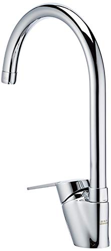 Roca-A5A8E25C00-Mezclador-Fregadero-Modelo-Victoria-Cromo-Cromado