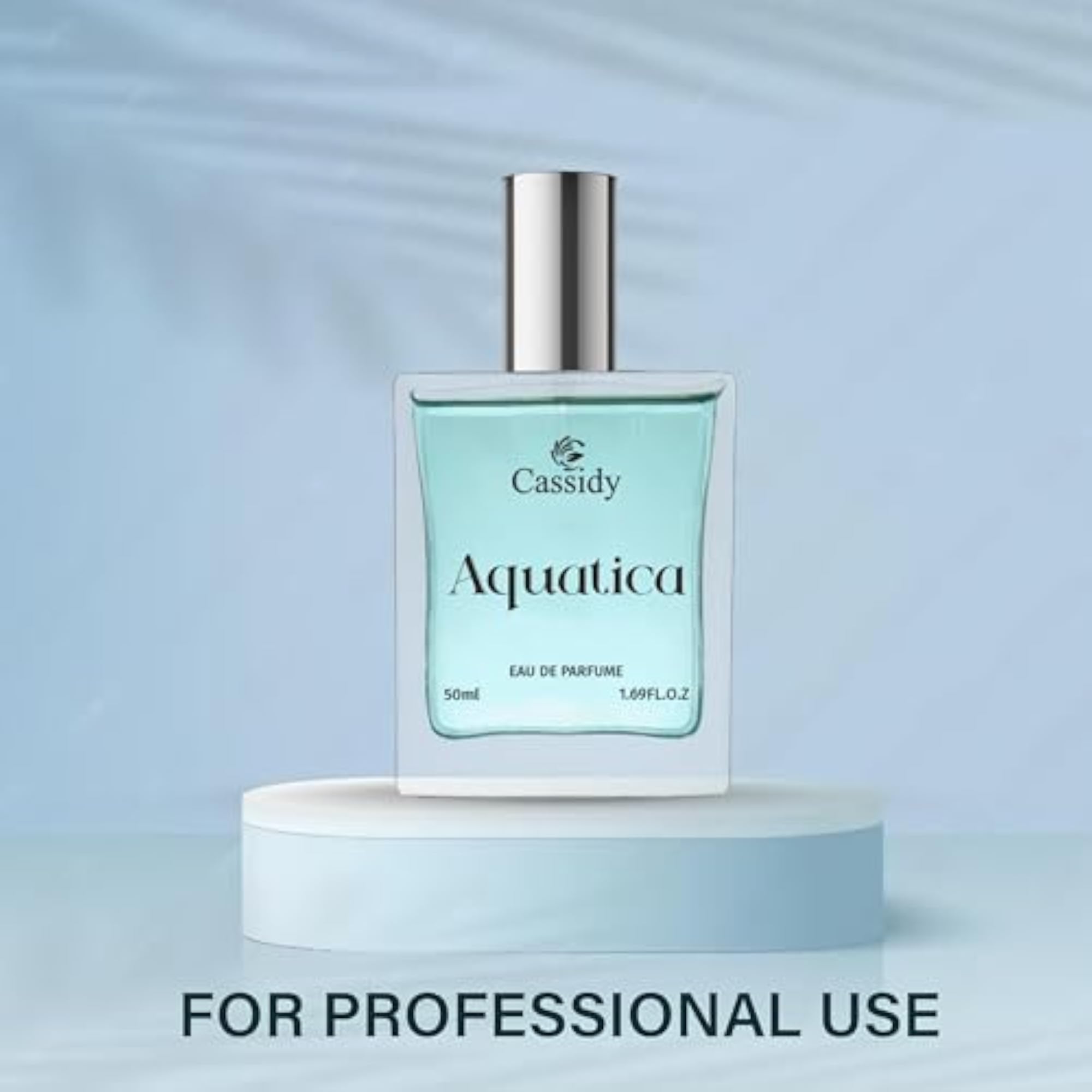 Luxury Ocean Aquatica Eau De Parfum, 50ml
