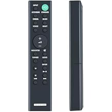 Replacement Remote Control for Sony HT-S100F HT-SF200 HT-SF150 Soundbar