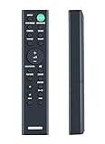 Replacement Remote Control for Sony HT-S100F HT-SF200 HT-SF150 Soundbar