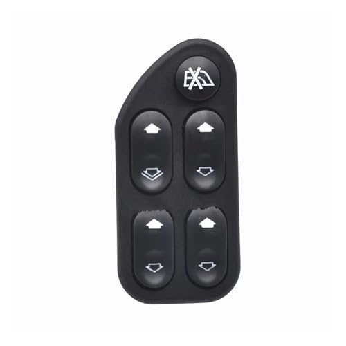 Bouton de commande lève-vitre électrique pour Ford Escort MK7 VII