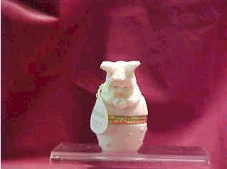 Figurines de lapins de neige Sunny Side Up Box idée cadeau originale