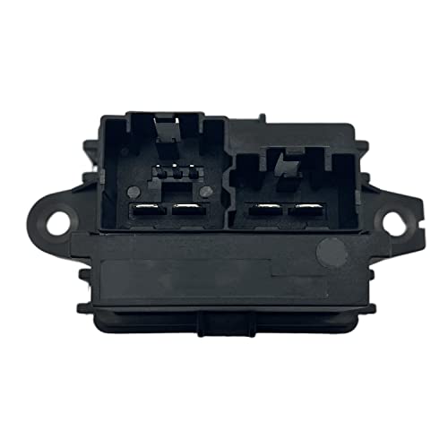 HYXUAN HVAC Blower Motor Resistor 13501703 Compatible with Vue Torrent Enclave La-Crosse Lucerne Avalanche Camaro Captiva Sport Cruze Equinox Acadia Terrain Yukon