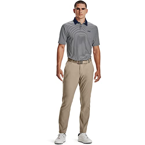 Image of Under Armour Men's Performance Stripe Golf Polo