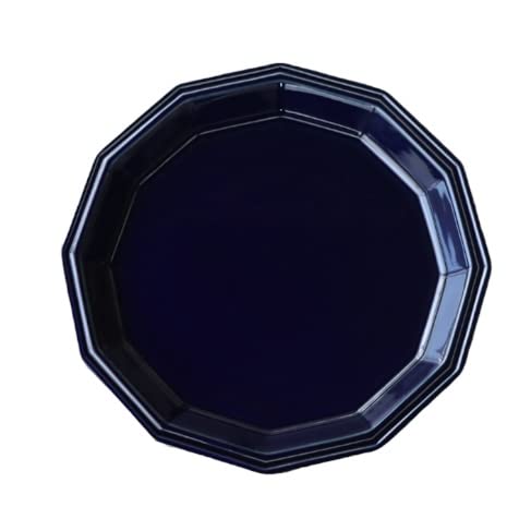 �g������ �ʎ��M 24cm �l�C�r�[ �x�[�W�� �_�[�N�O���[�� �p�X�^�M ���_�� (24cm, �l�C�r�[)