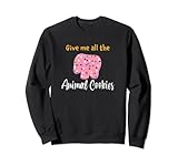 Animal Cookies and Crackers Stuff