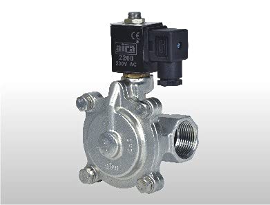 SOLENOID VALVE Aira 1Inch 230VAC Diaphragm Type Pilot Operated Solenoid Valve ISD ‐ 25 (AC) (B096SDZCHF) Amazon Price History, Amazon Price Tracker