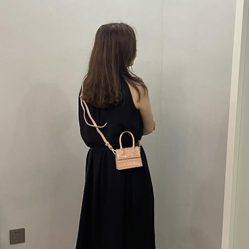 Image of Cute Purse Mini Crossbody Bags for Women Top Handle Clutch Handbag