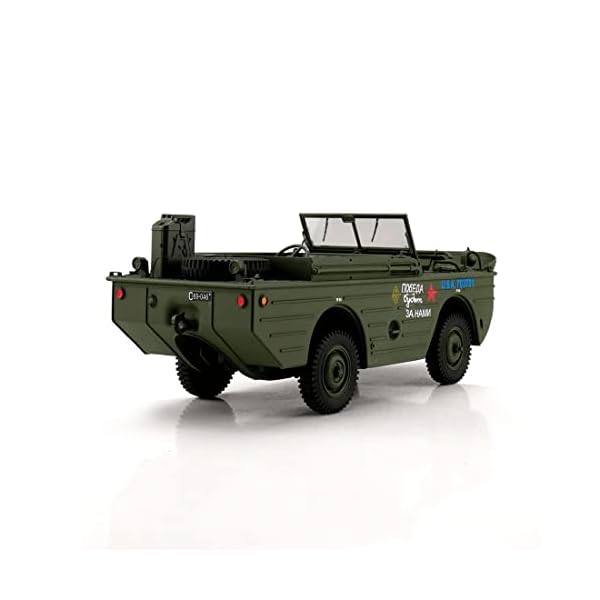 Torro 1/16 RC Ford GPA – Bild 7