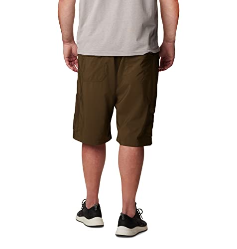 Image of Columbia Men's Silver Ridge Utility Convertible Hiking Pants