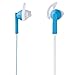 Produktbild Hama 00122686 Joy Sport Stereo-Ohrhörer blau/weiß
