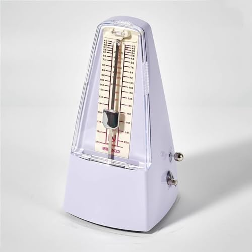 メトロノーム メトロノーム 機械式ピアノ ギター 古筝 バイオリン専用 楽器用(Color 2)
