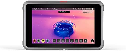 Atomos Ninja V+ 5.2" 8K RAW H.265 HDMI Monitor-Recorder