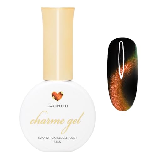 Esmalte Gel Cat Eye Chameleon Daily Charme 15ml miniatura 1